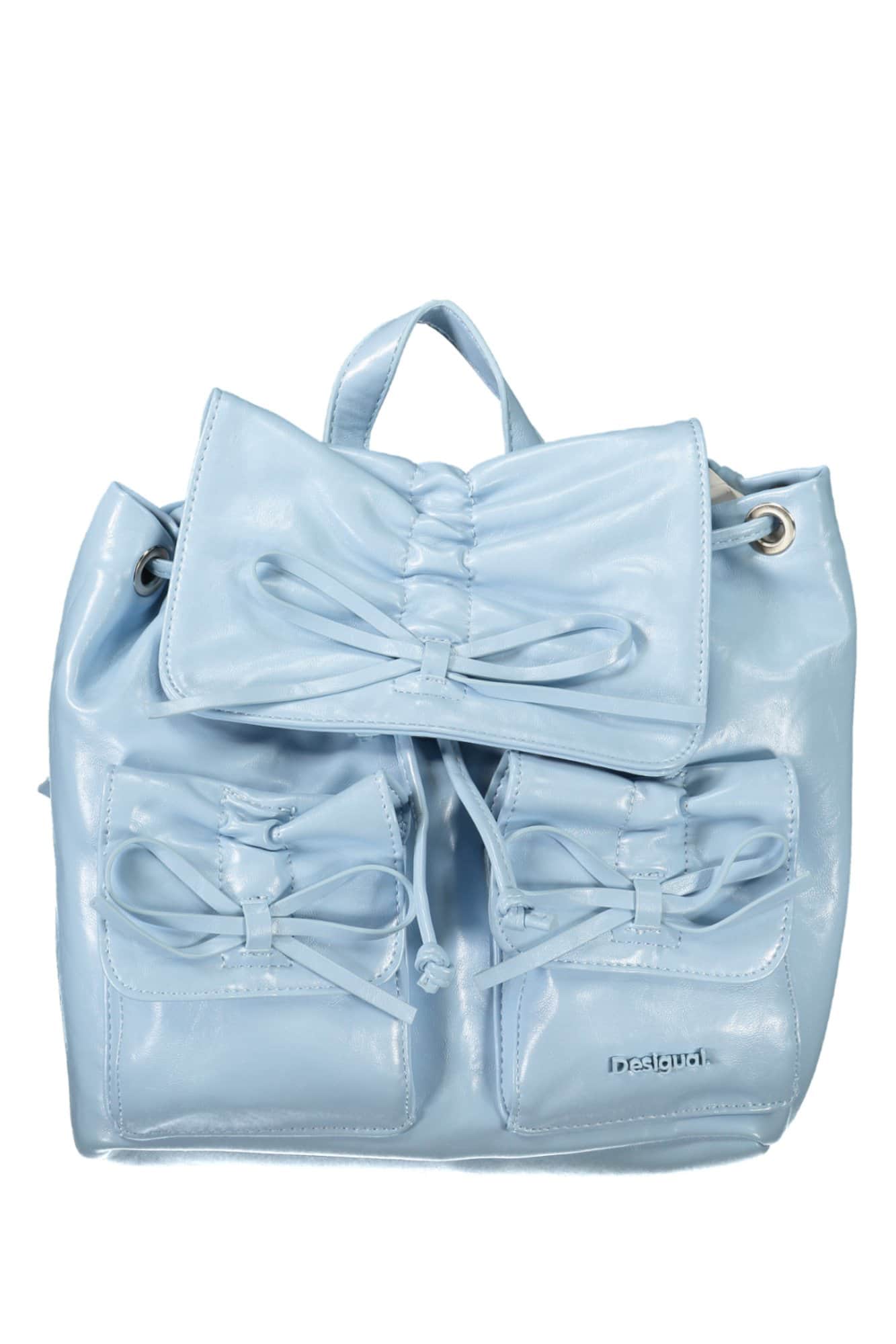 DESIGUAL DAMEN RUCKSACK BLAU