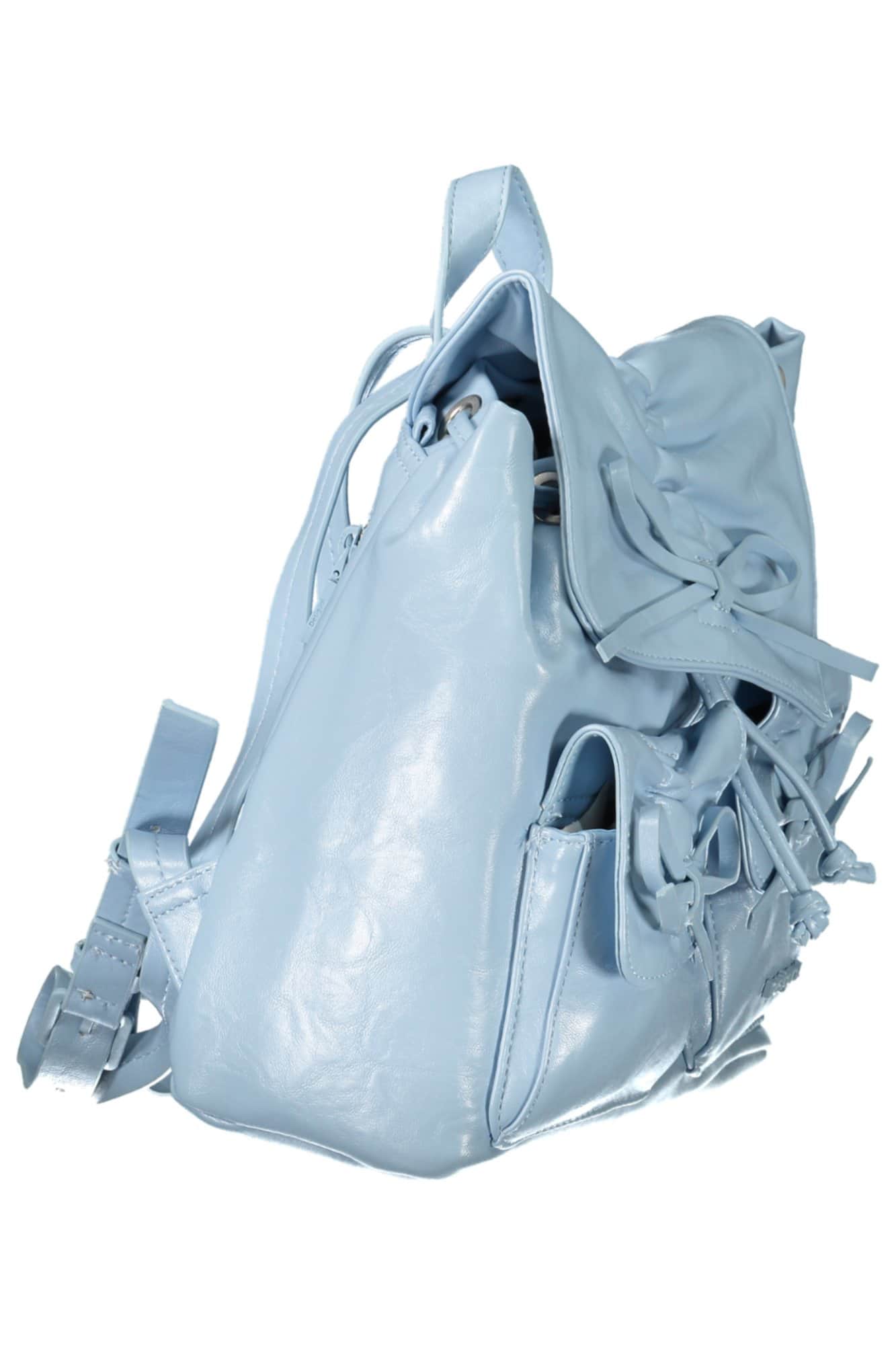 DESIGUAL DAMEN RUCKSACK BLAU
