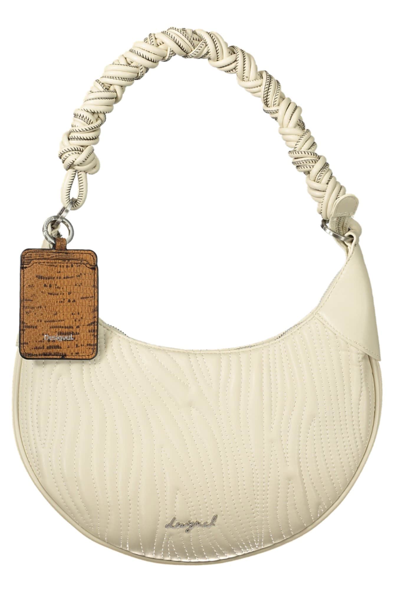 DESIGUAL DAMEN WEISS TASCHE