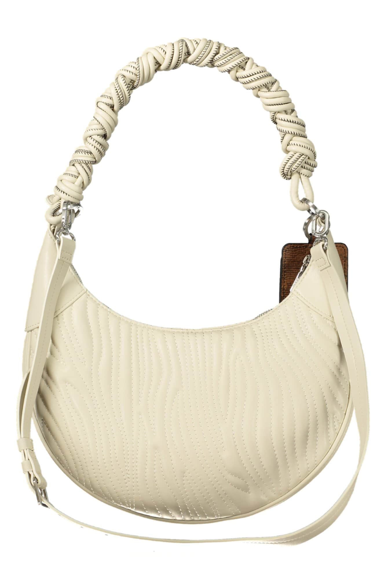 DESIGUAL DAMEN WEISS TASCHE