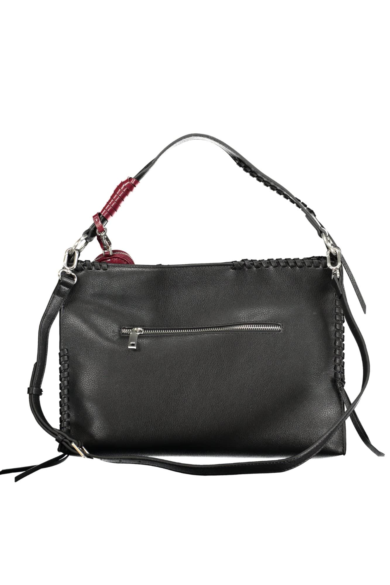 DESIGUAL DAMEN SCHWARZ TASCHE