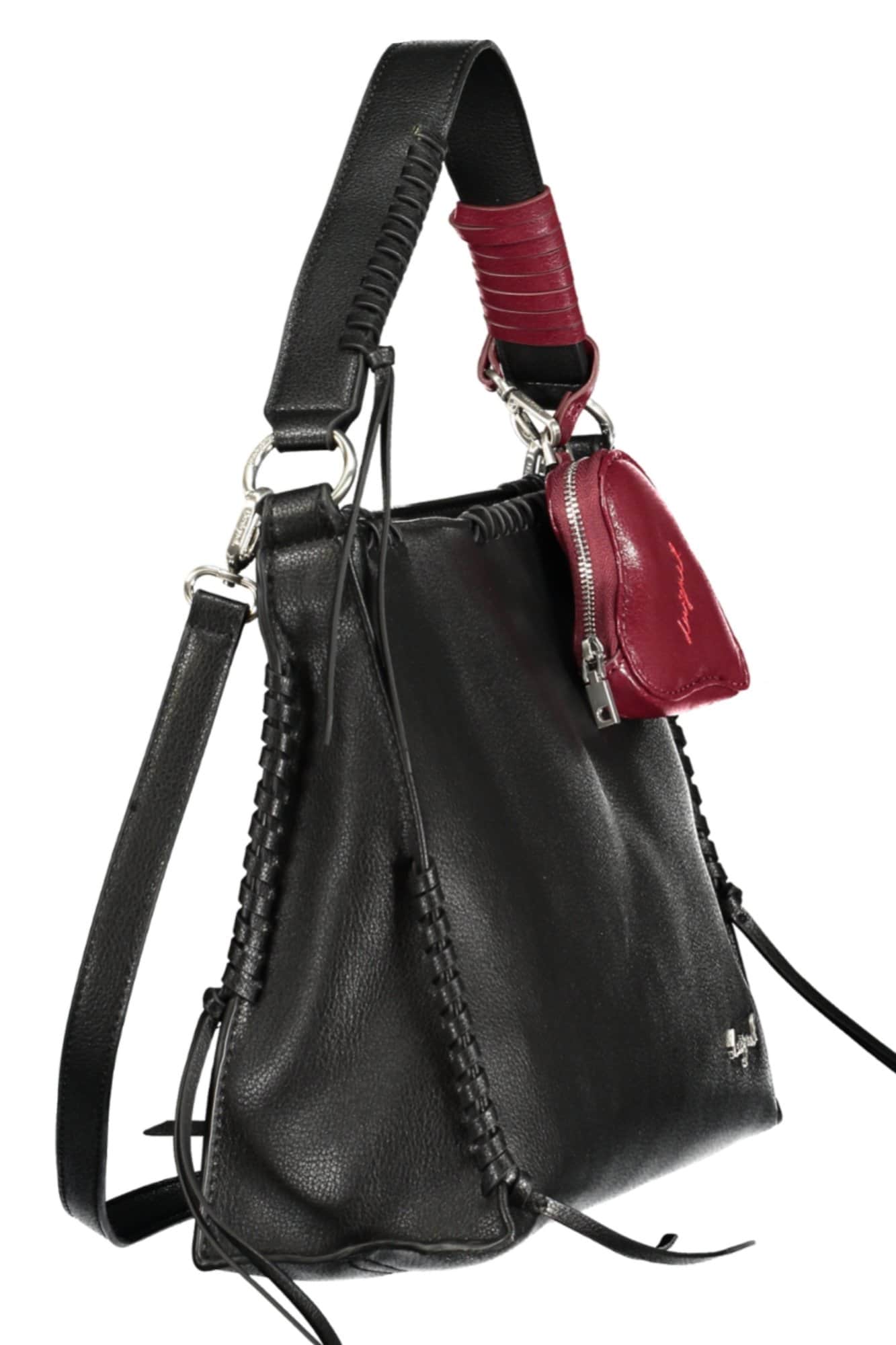 DESIGUAL DAMEN SCHWARZ TASCHE