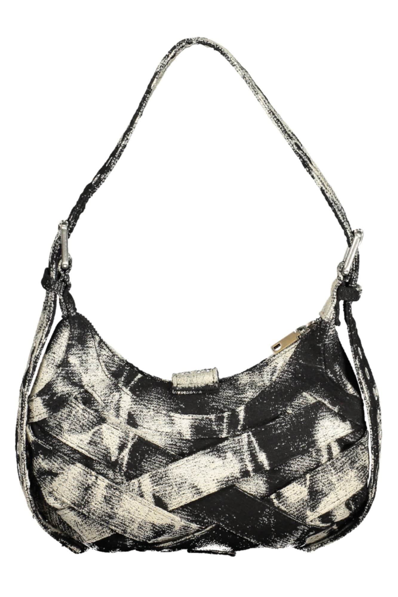 DESIGUAL DAMEN SCHWARZ TASCHE