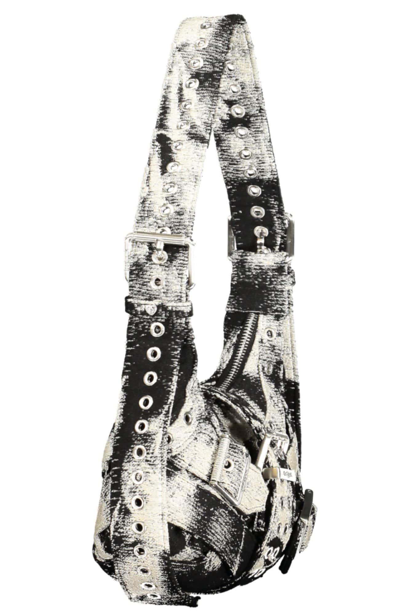 DESIGUAL DAMEN SCHWARZ TASCHE