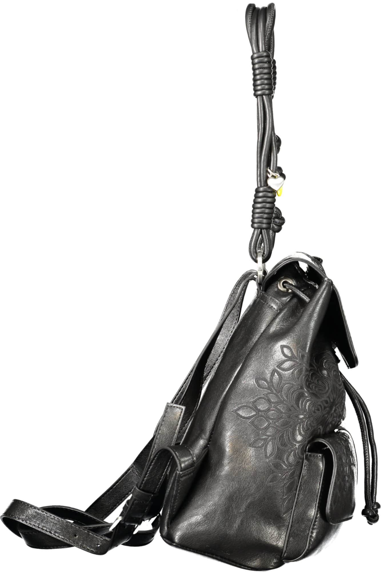 DESIGUAL DAMEN SCHWARZ RUCKSACK