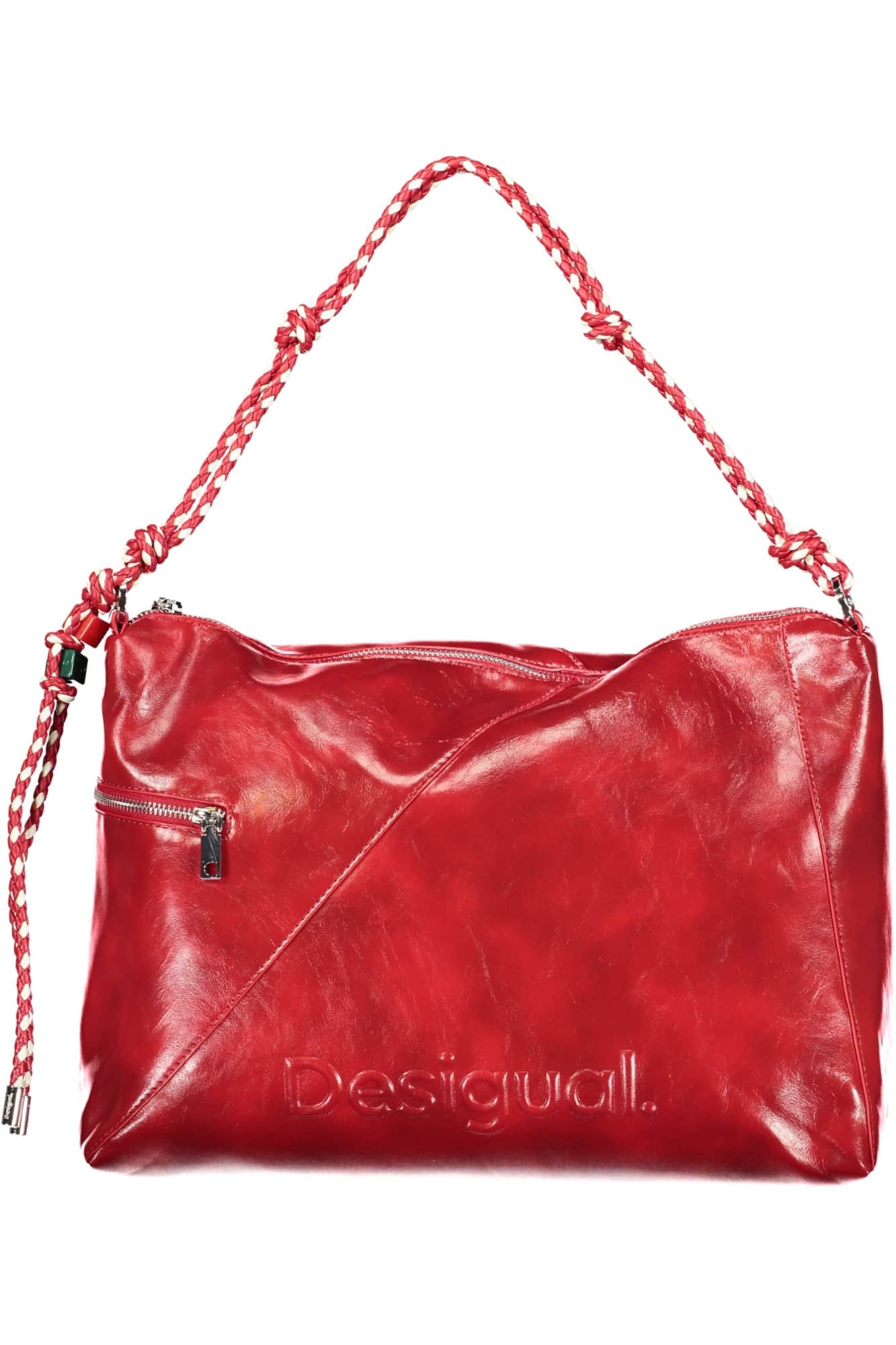 DESIGUAL DAMEN TASCHE ROT