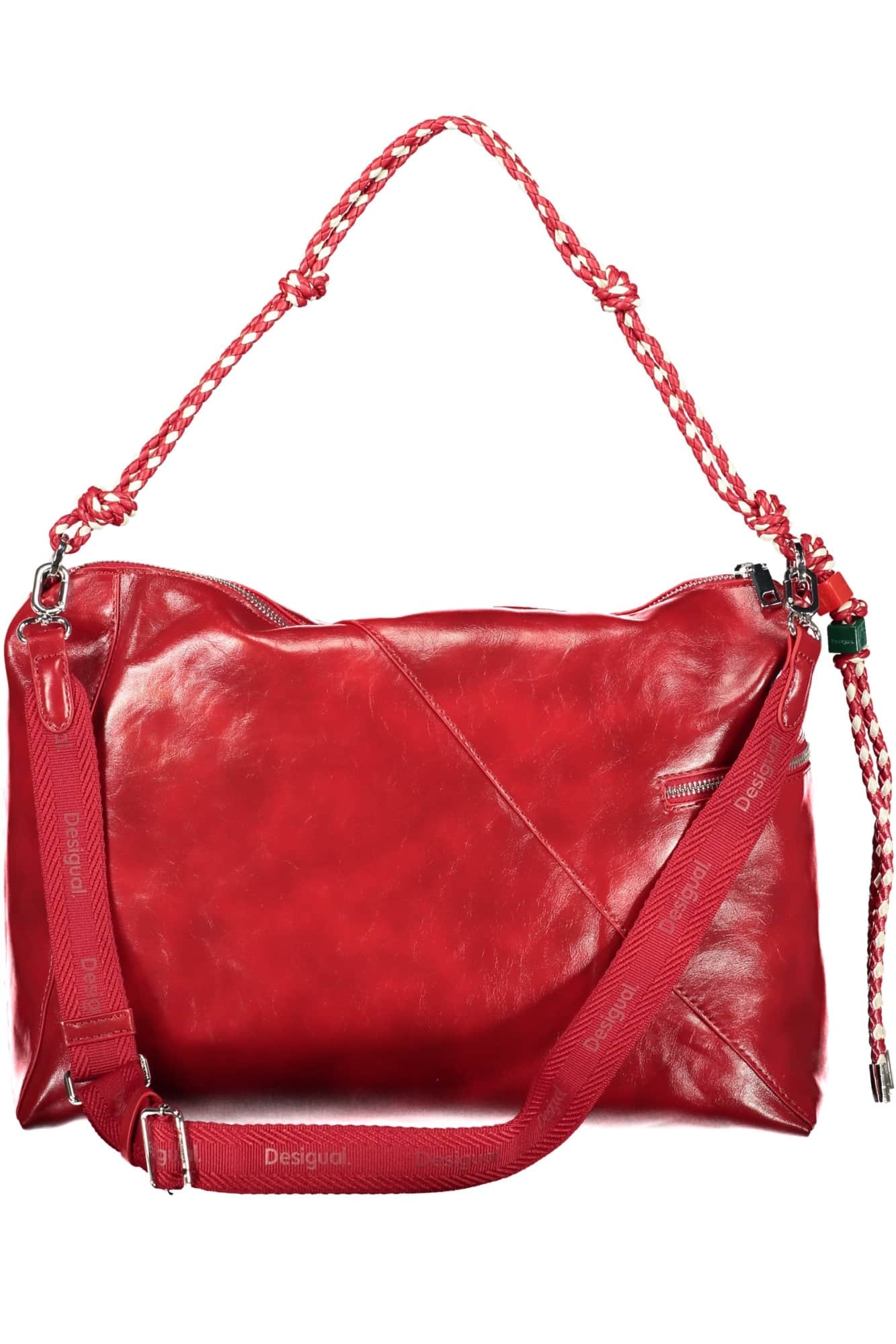 DESIGUAL DAMEN TASCHE ROT