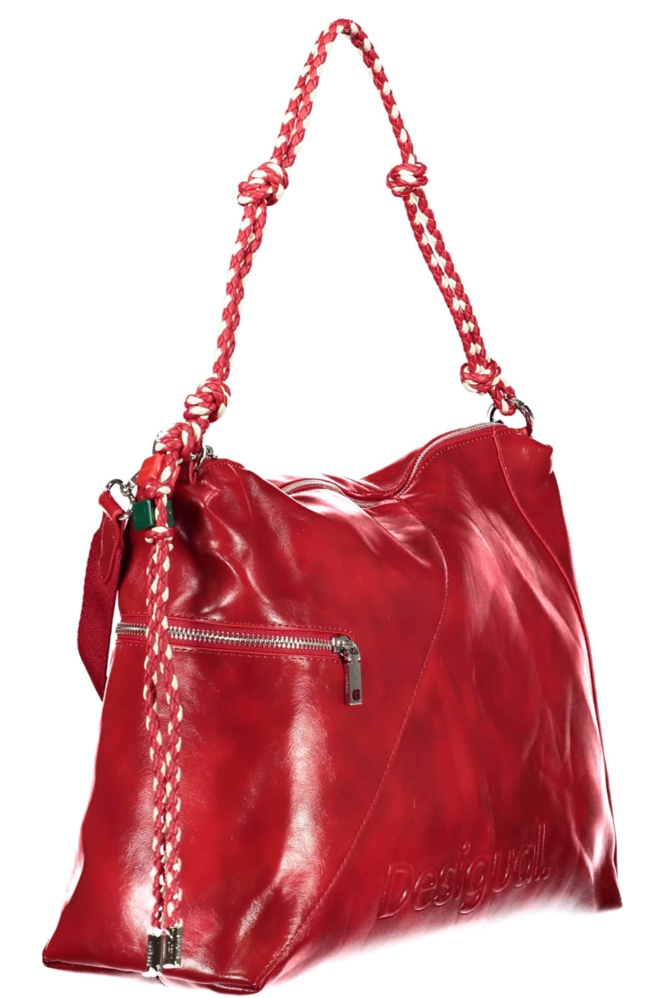 DESIGUAL DAMEN TASCHE ROT