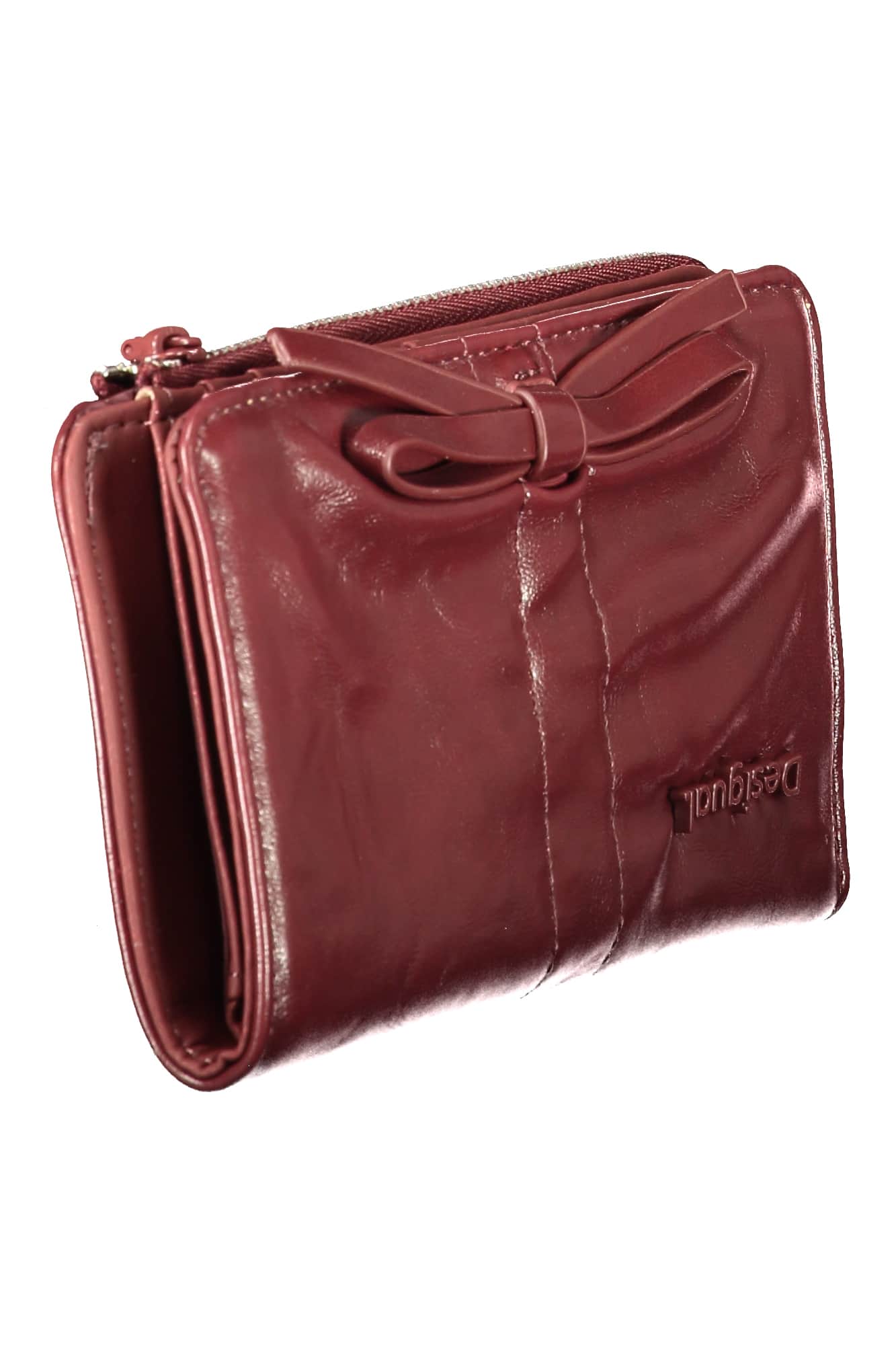 DESIGUAL DAMEN LILA GELDBÖRSE