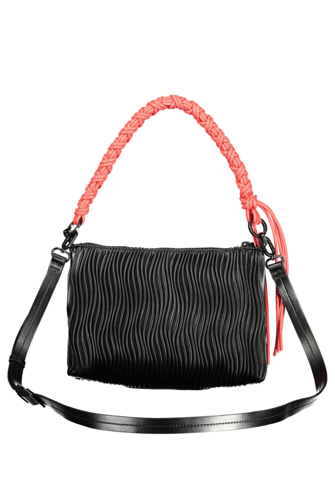 DESIGUAL DAMEN SCHWARZ TASCHE