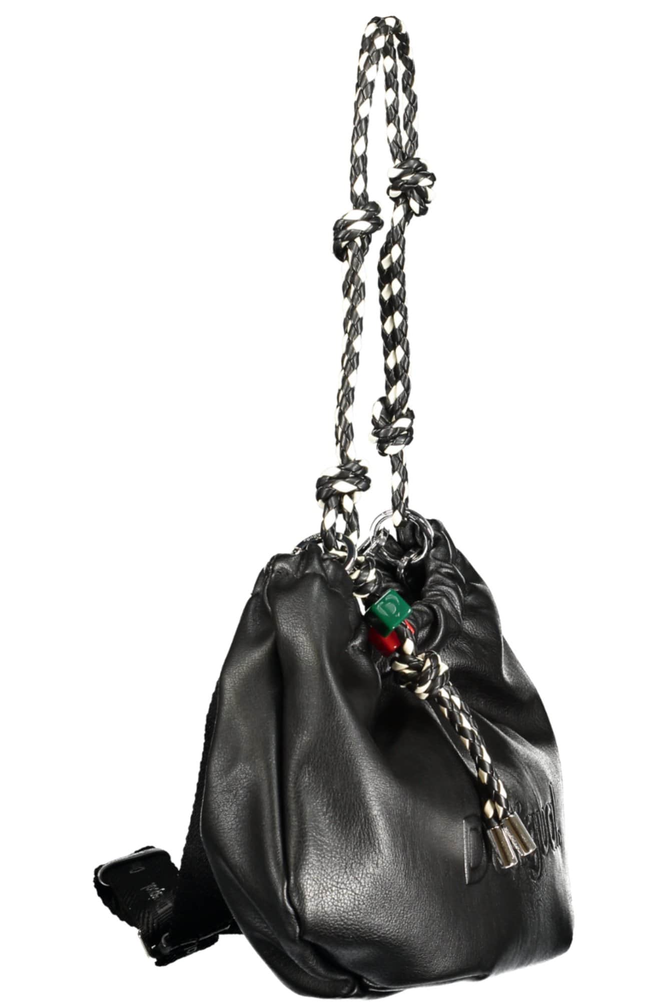 DESIGUAL DAMEN SCHWARZ TASCHE
