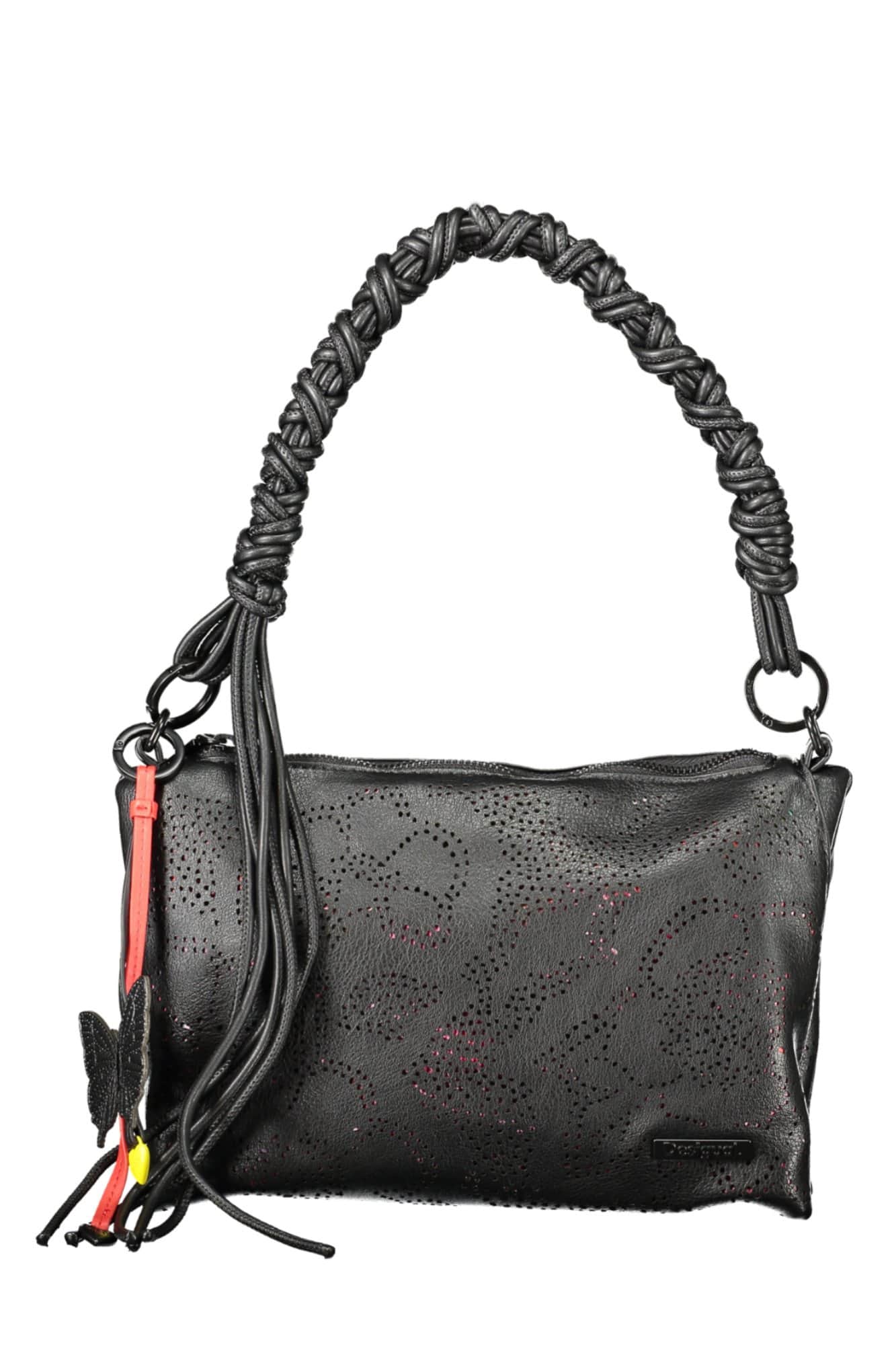 DESIGUAL DAMEN SCHWARZ TASCHE