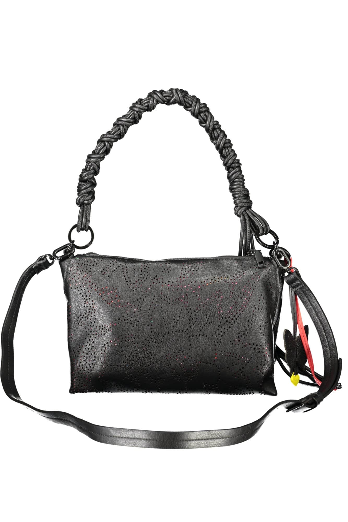 DESIGUAL DAMEN SCHWARZ TASCHE