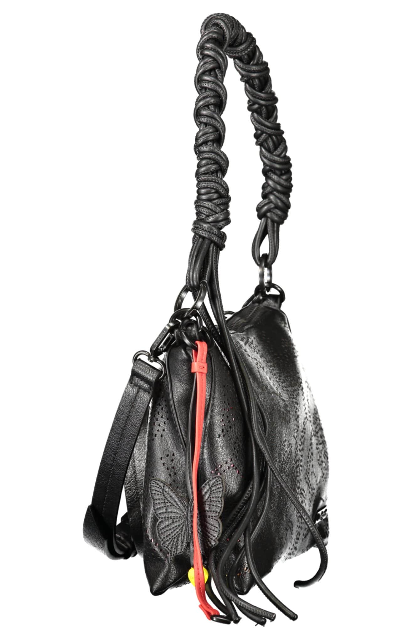 DESIGUAL DAMEN SCHWARZ TASCHE