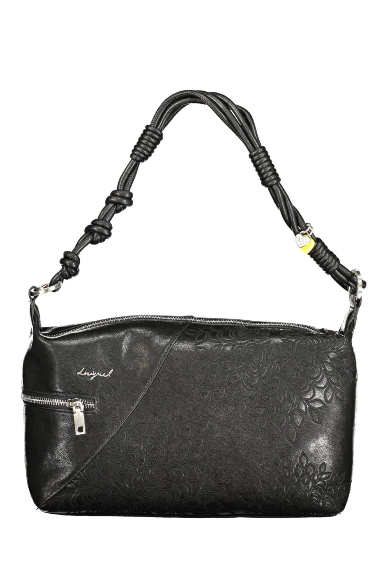 DESIGUAL DAMEN SCHWARZ TASCHE