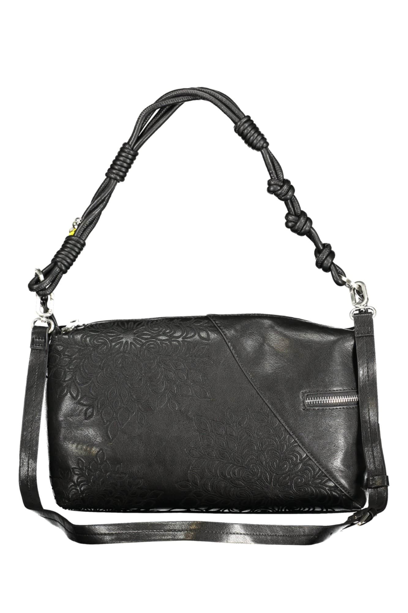 DESIGUAL DAMEN SCHWARZ TASCHE