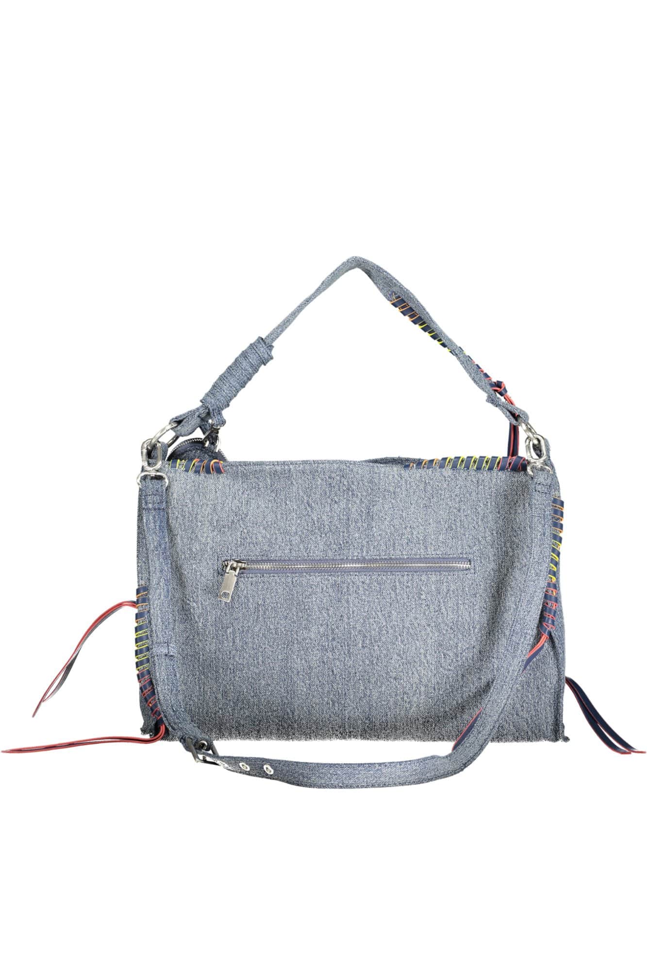DESIGUAL DAMEN BLAU TASCHE