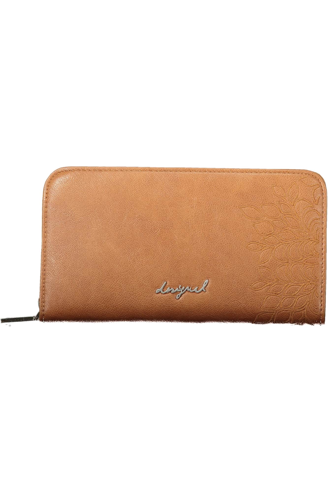 DESIGUAL DAMEN BRAUN GELDBÖRSE