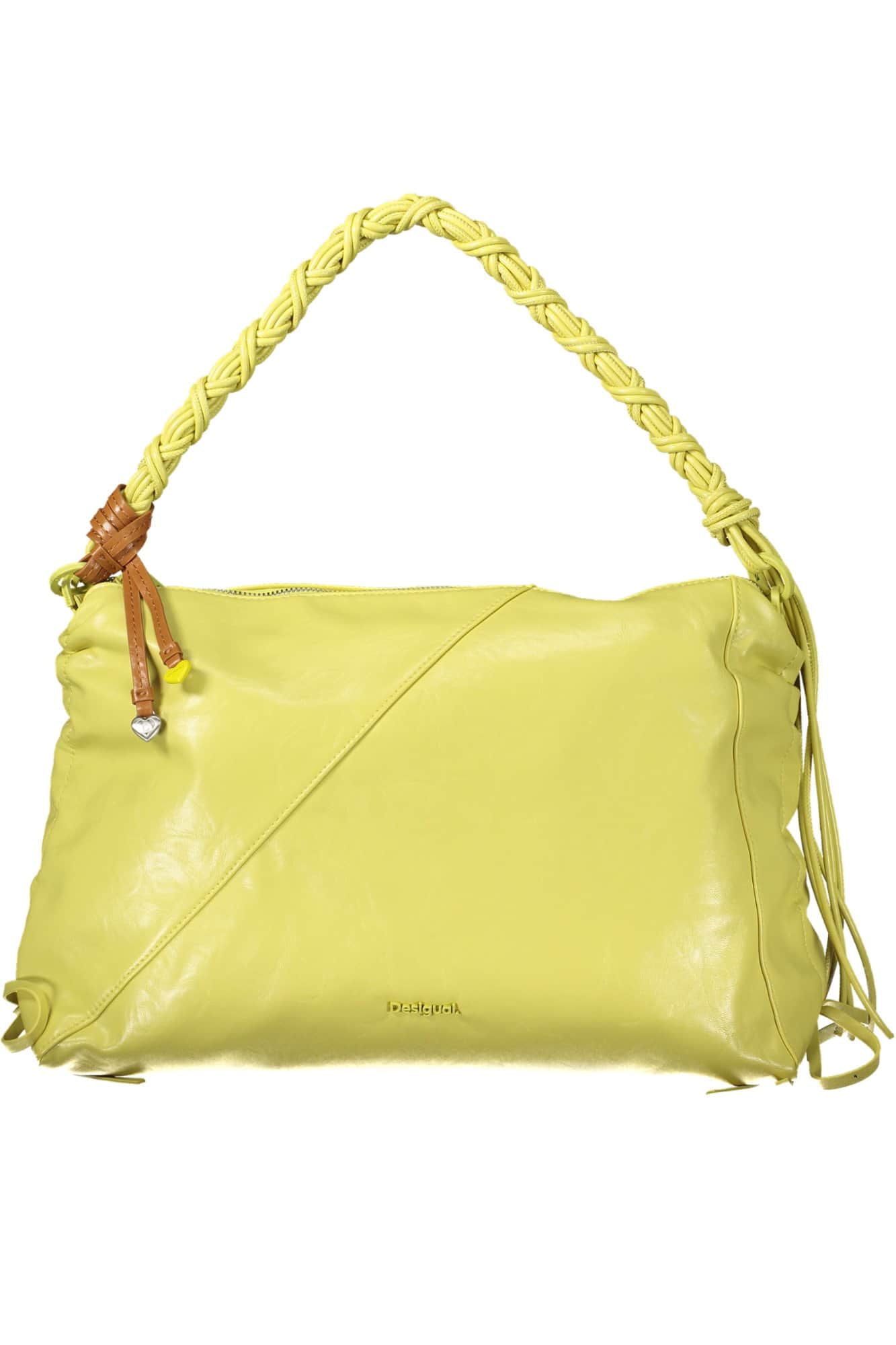 DESIGUAL DAMEN GELB TASCHE