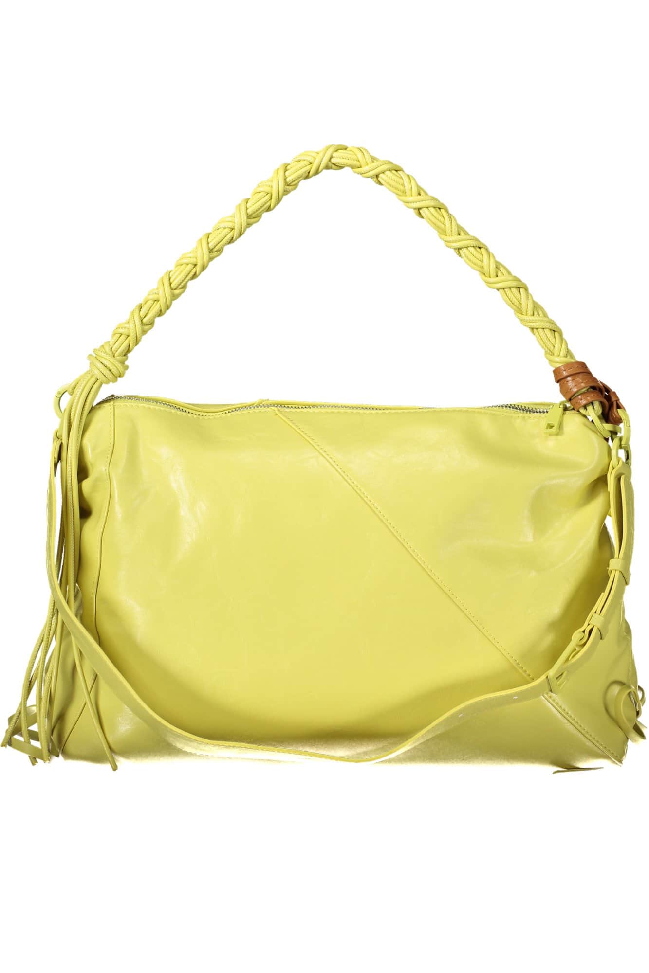 DESIGUAL DAMEN GELB TASCHE