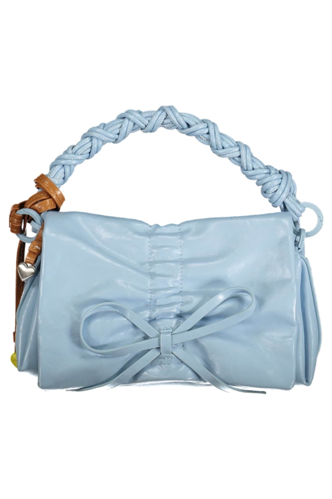DESIGUAL DAMEN BLAU TASCHE
