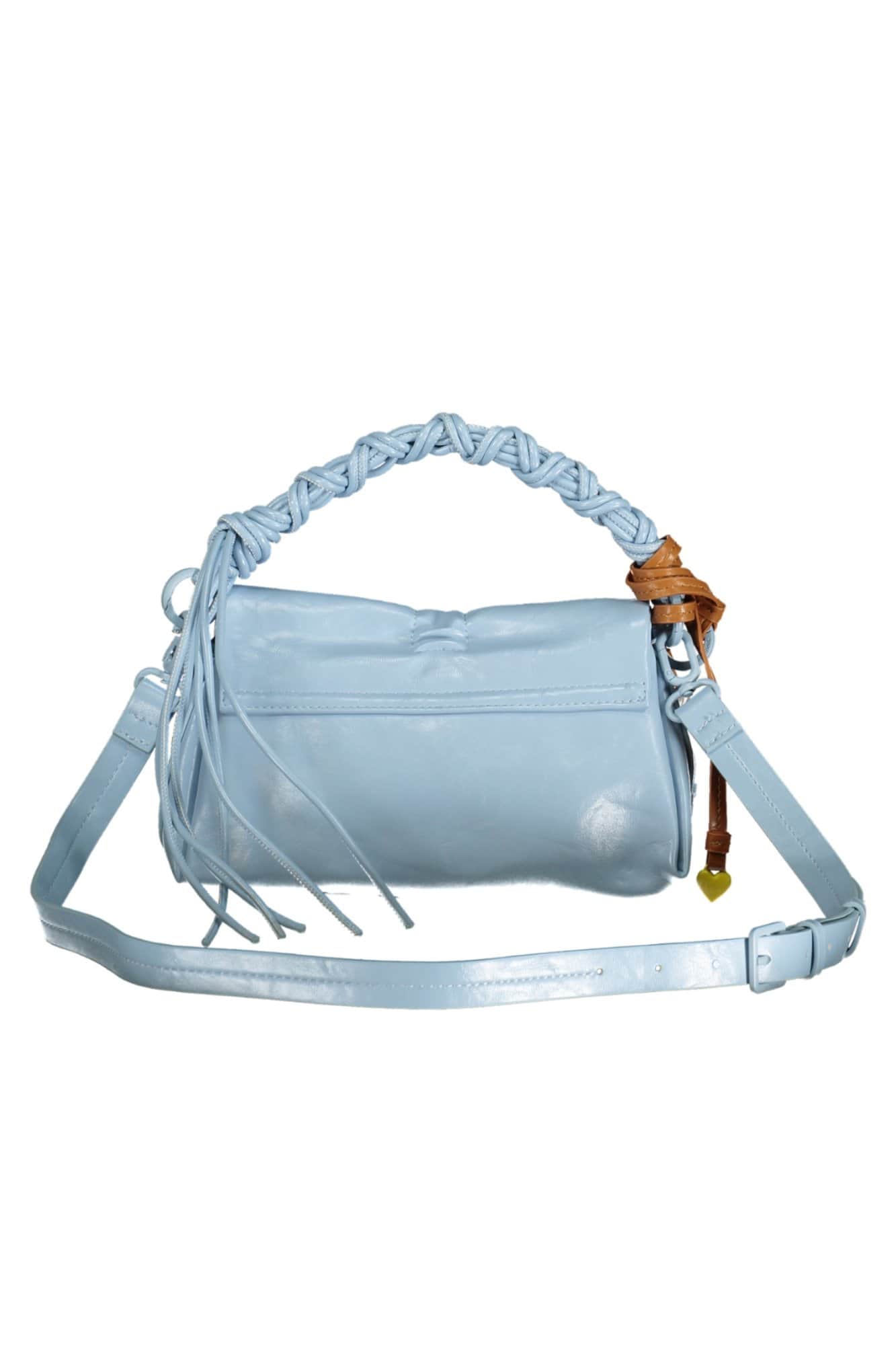 DESIGUAL DAMEN BLAU TASCHE
