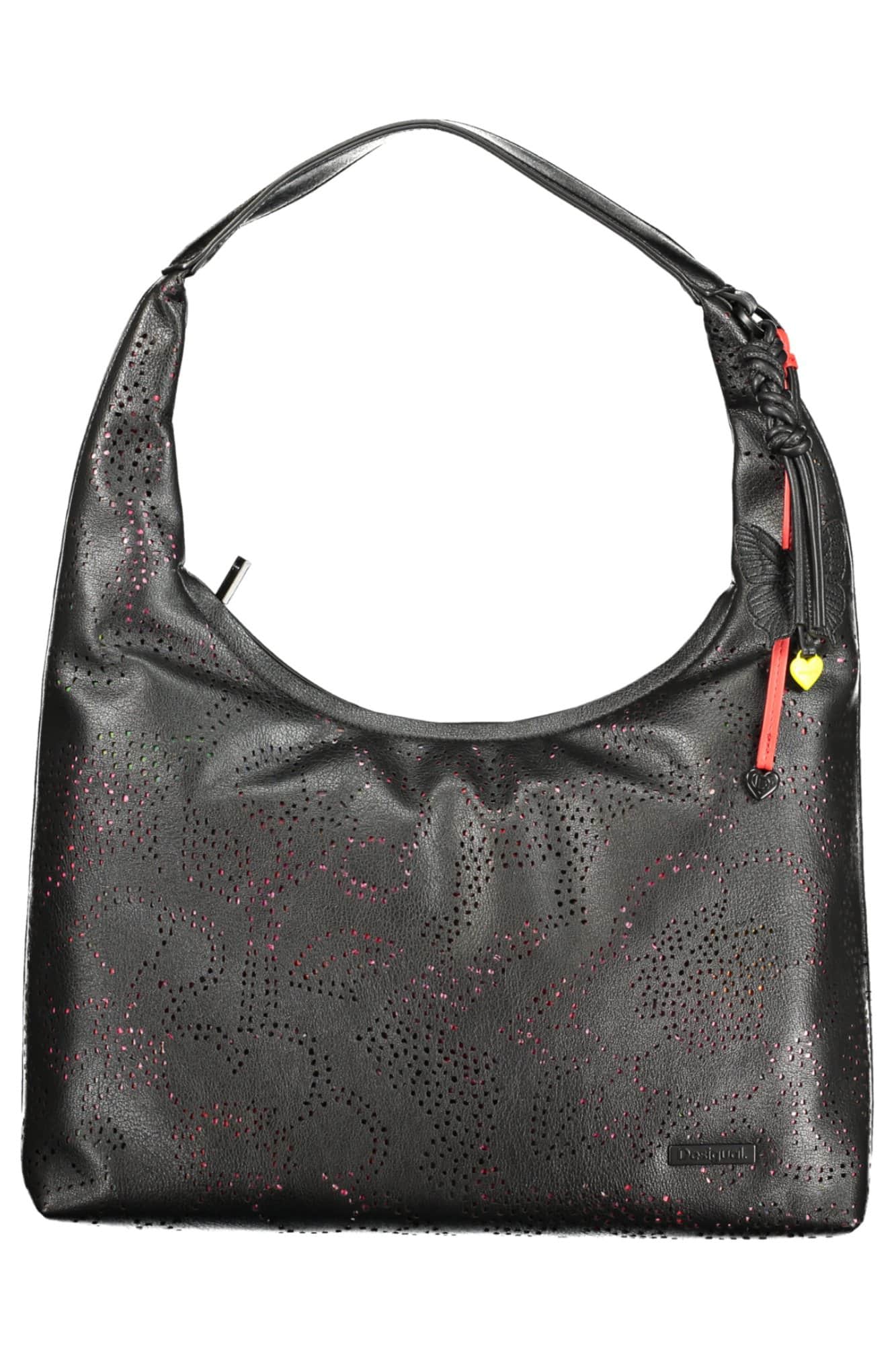 DESIGUAL DAMEN SCHWARZ TASCHE