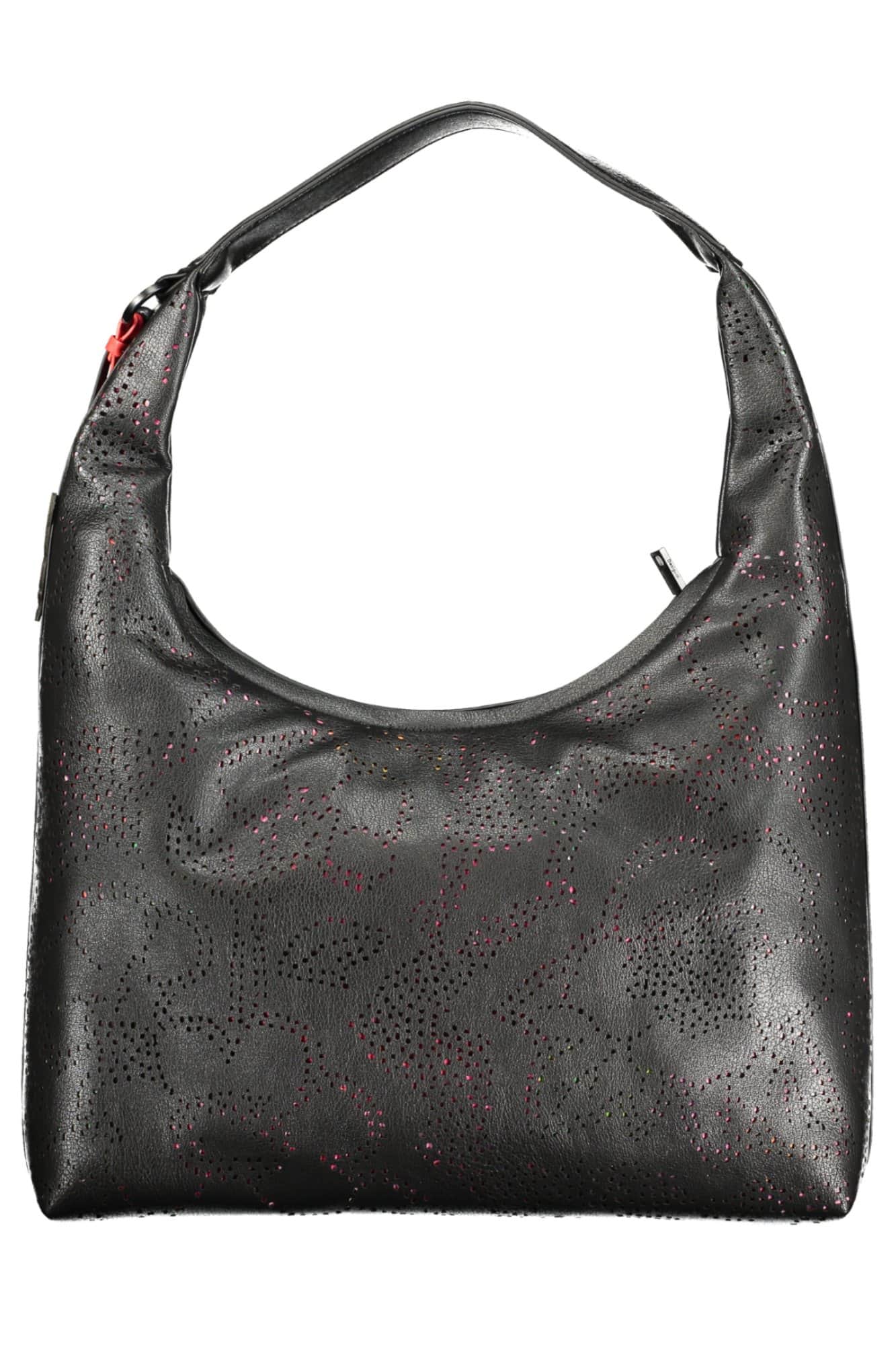 DESIGUAL DAMEN SCHWARZ TASCHE