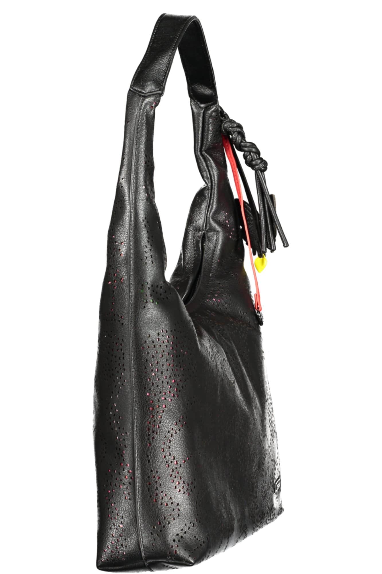 DESIGUAL DAMEN SCHWARZ TASCHE