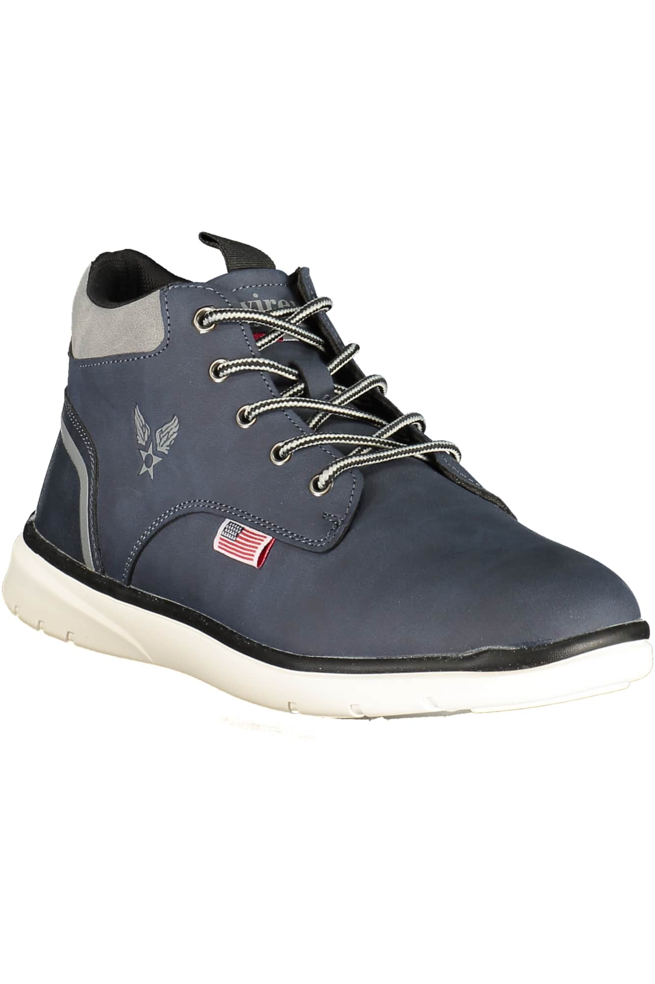 AVIREX HERREN BRAUN STIEFEL