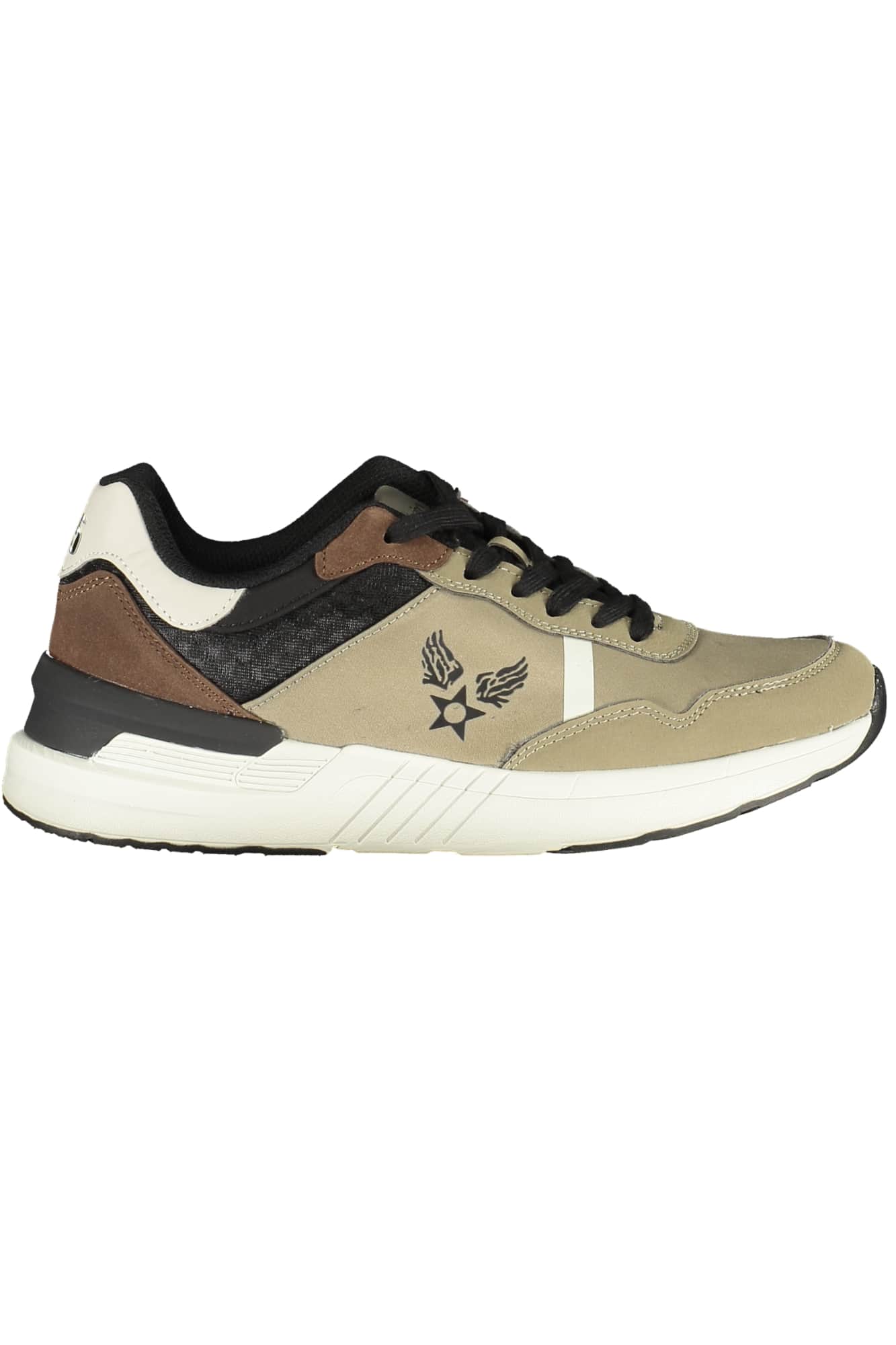 AVIREX HERREN SPORTSCHUHE GRÜN