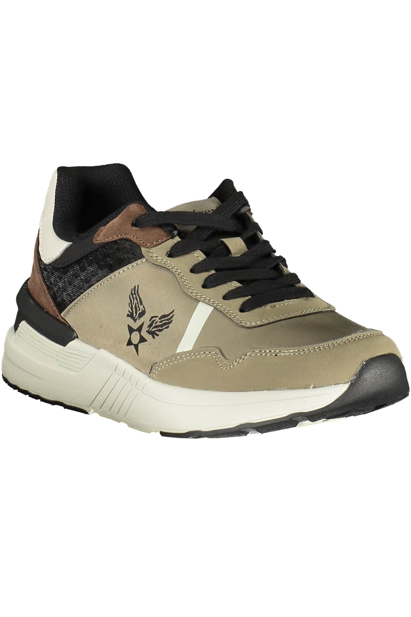 AVIREX HERREN SPORTSCHUHE GRÜN