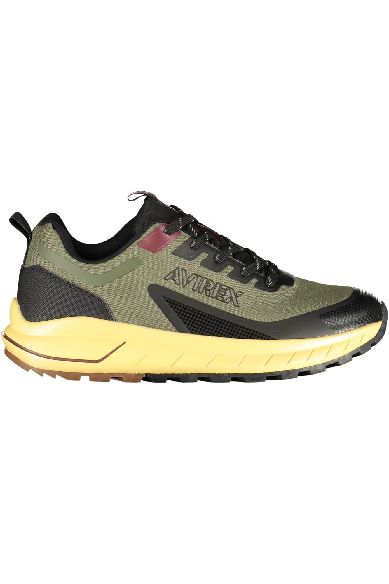 AVIREX HERREN SPORTSCHUHE GRÜN