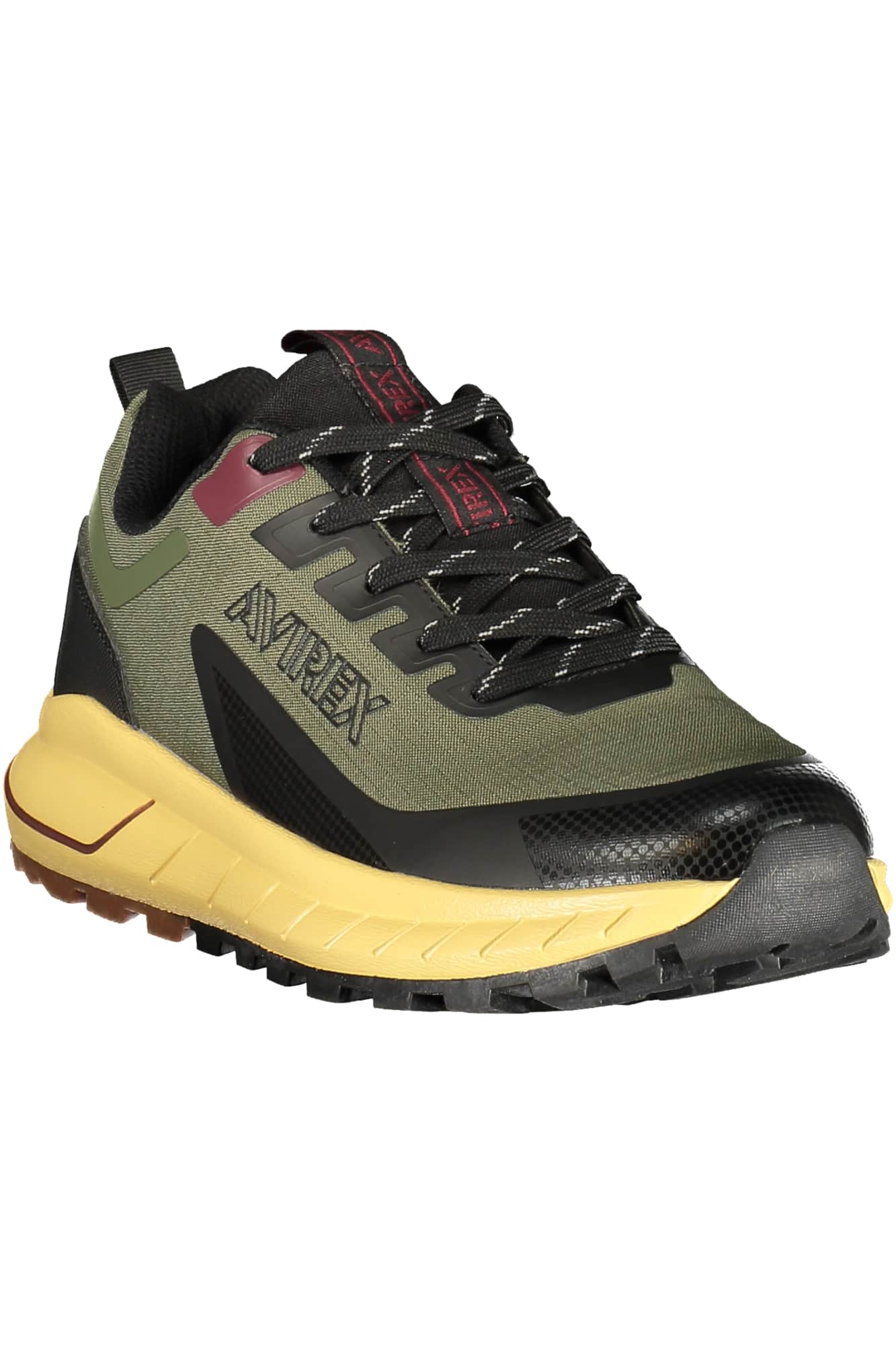 AVIREX HERREN SPORTSCHUHE GRÜN