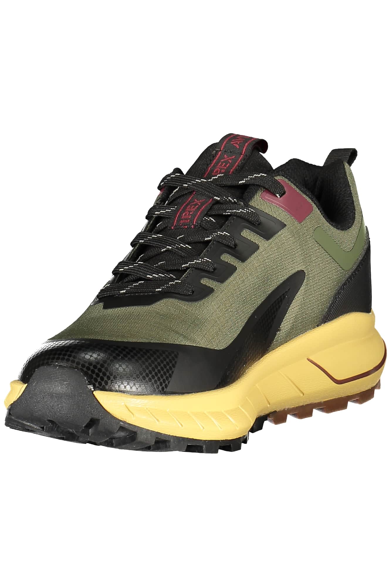 AVIREX HERREN SPORTSCHUHE GRÜN