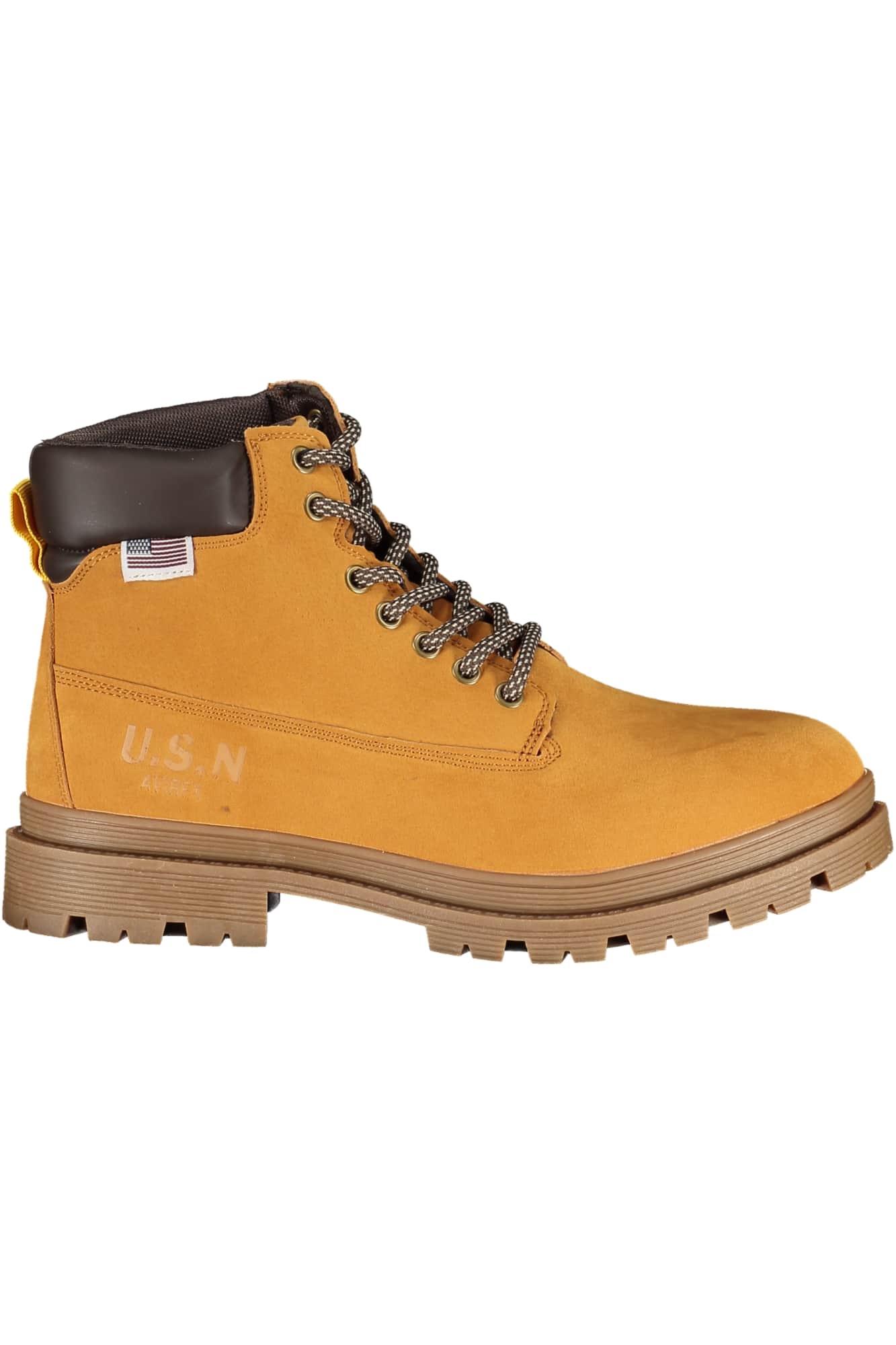 AVIREX HERREN BRAUN STIEFEL