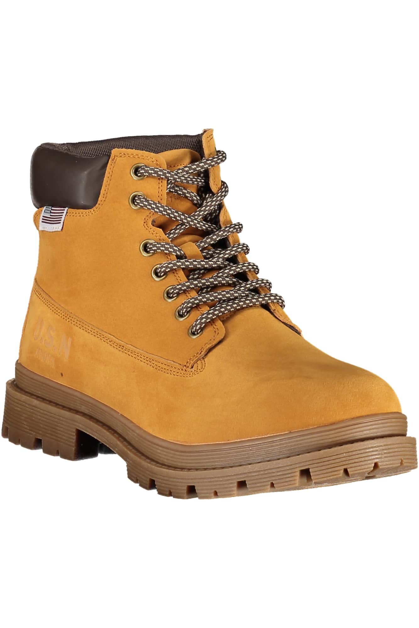 AVIREX HERREN BRAUN STIEFEL