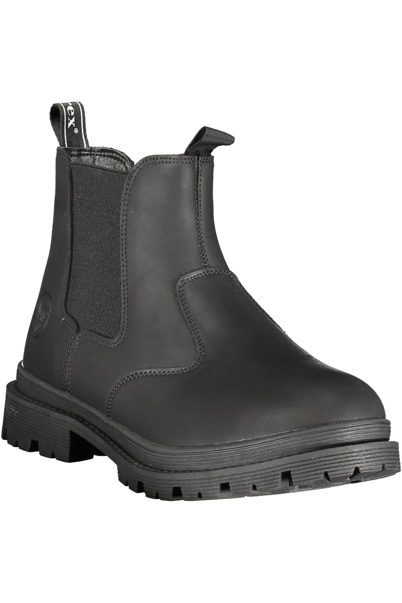 AVIREX HERREN SCHWARZ STIEFEL