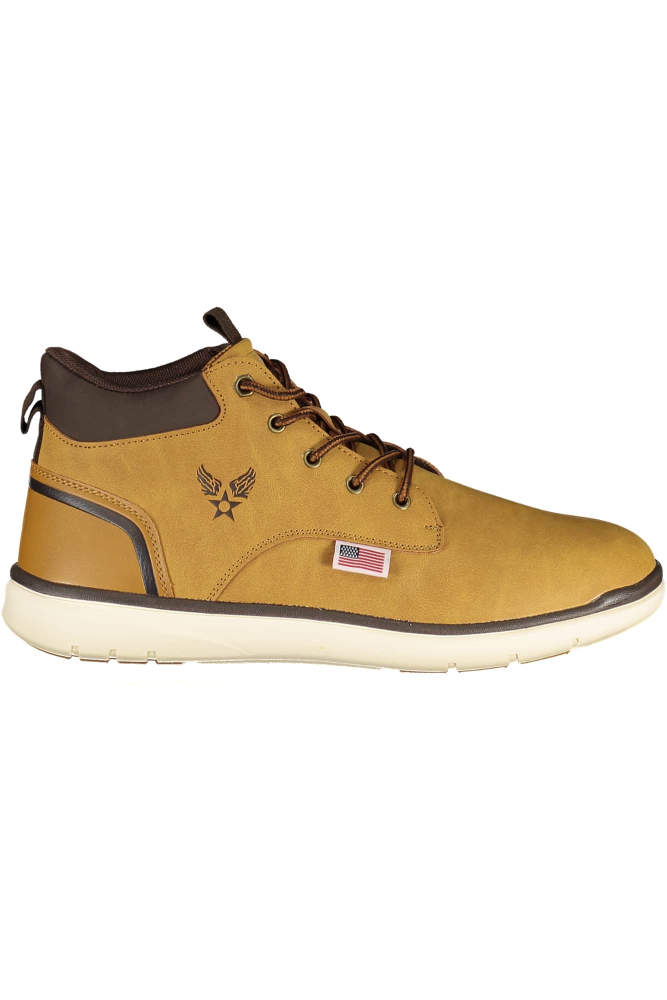 AVIREX HERREN BRAUN STIEFEL