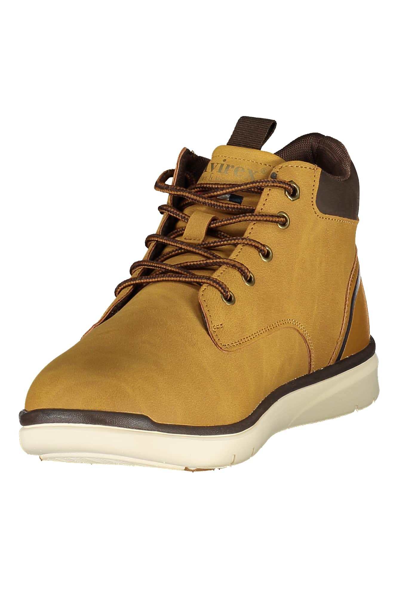 AVIREX HERREN BRAUN STIEFEL
