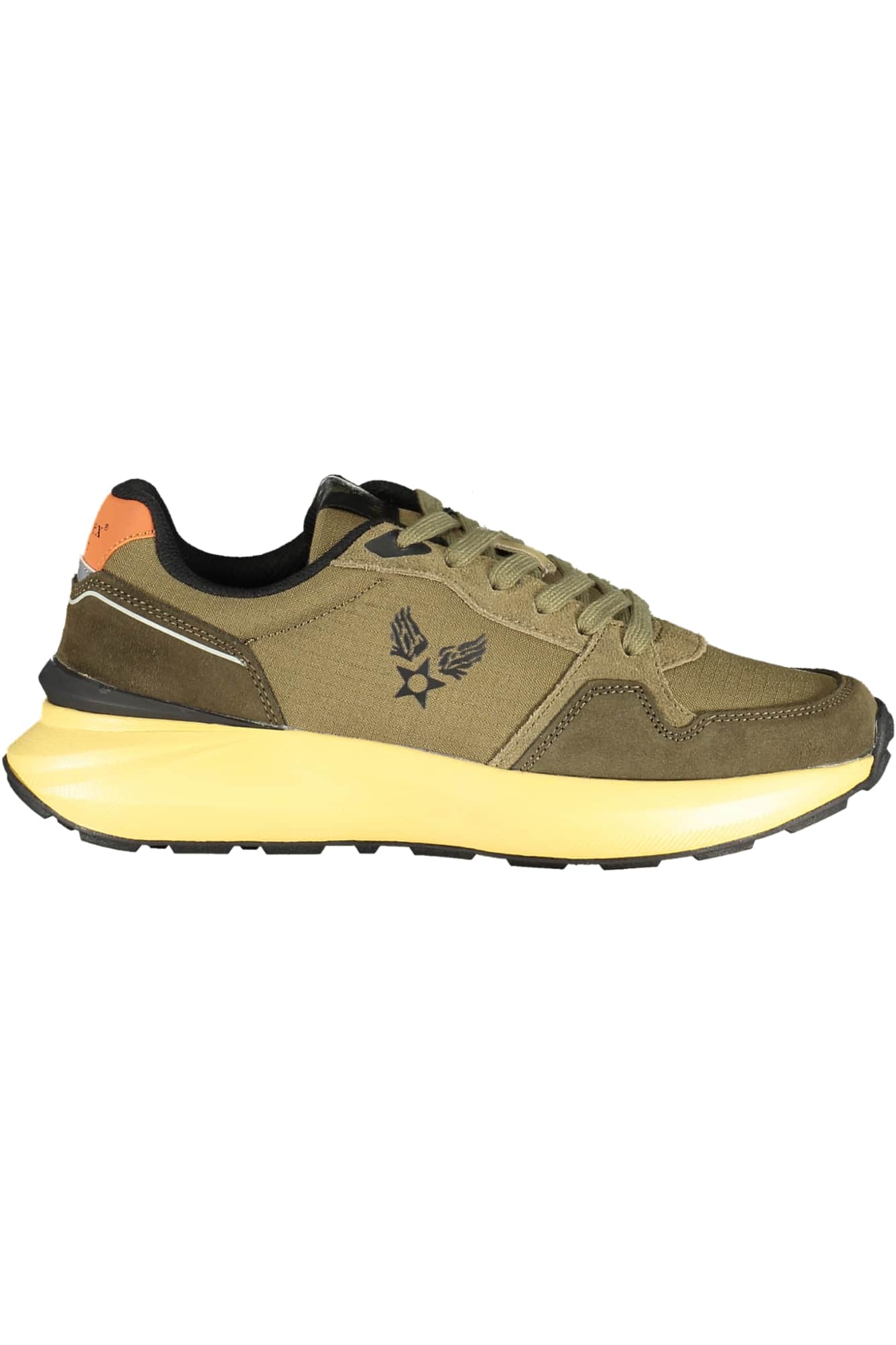 AVIREX HERREN BLAU SPORTSCHUHE