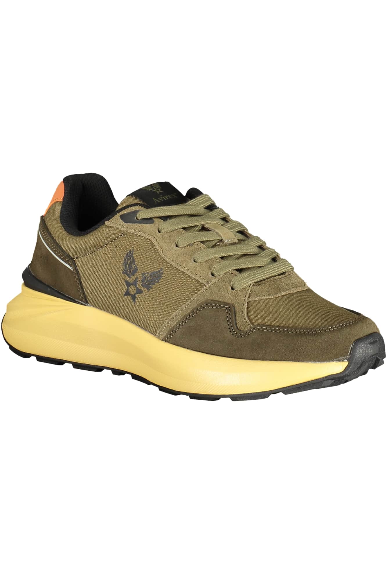 AVIREX HERREN BLAU SPORTSCHUHE