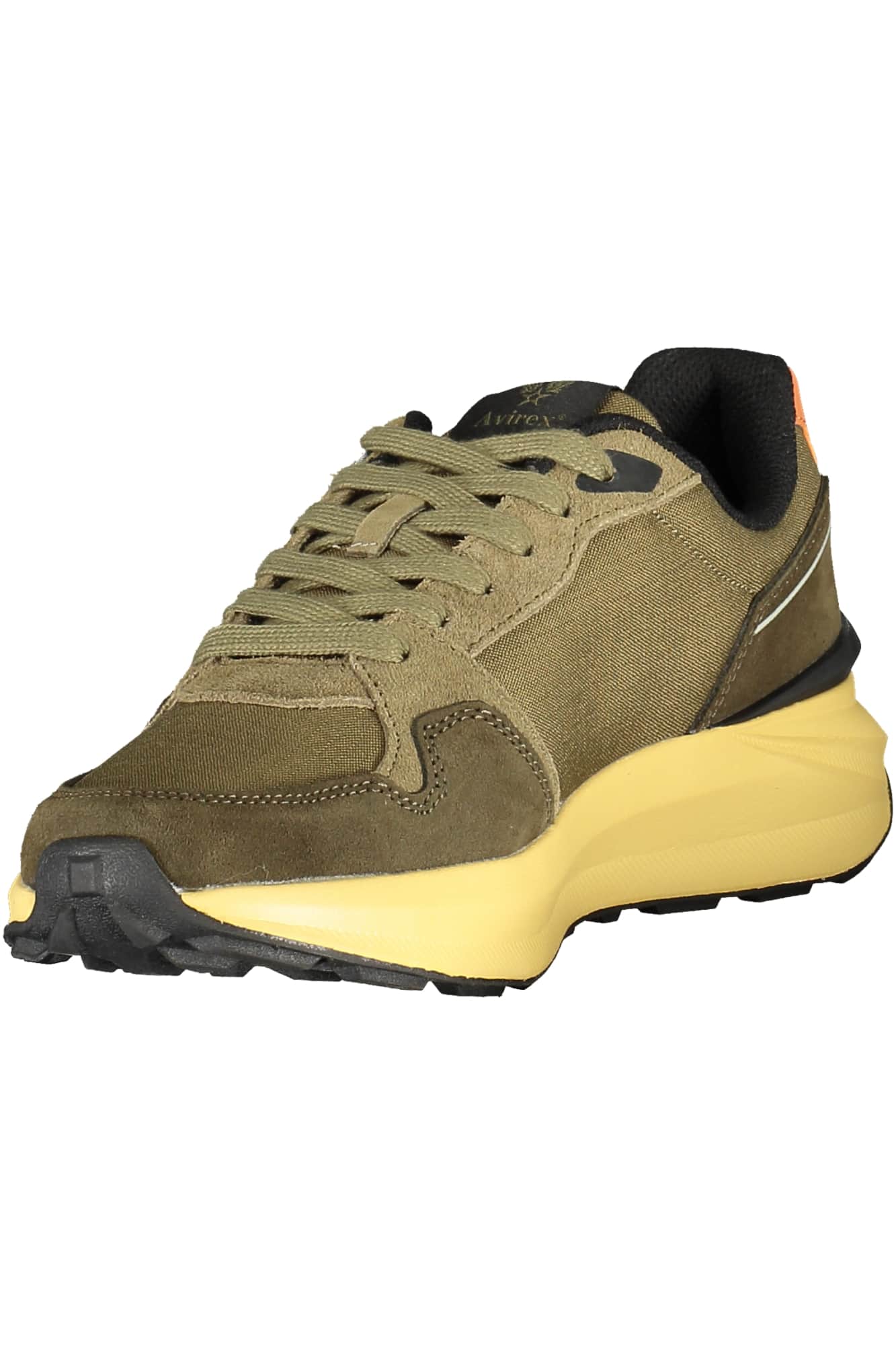 AVIREX HERREN BLAU SPORTSCHUHE