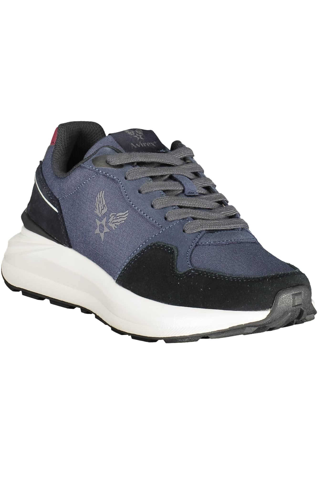 AVIREX HERREN BLAU SPORTSCHUHE