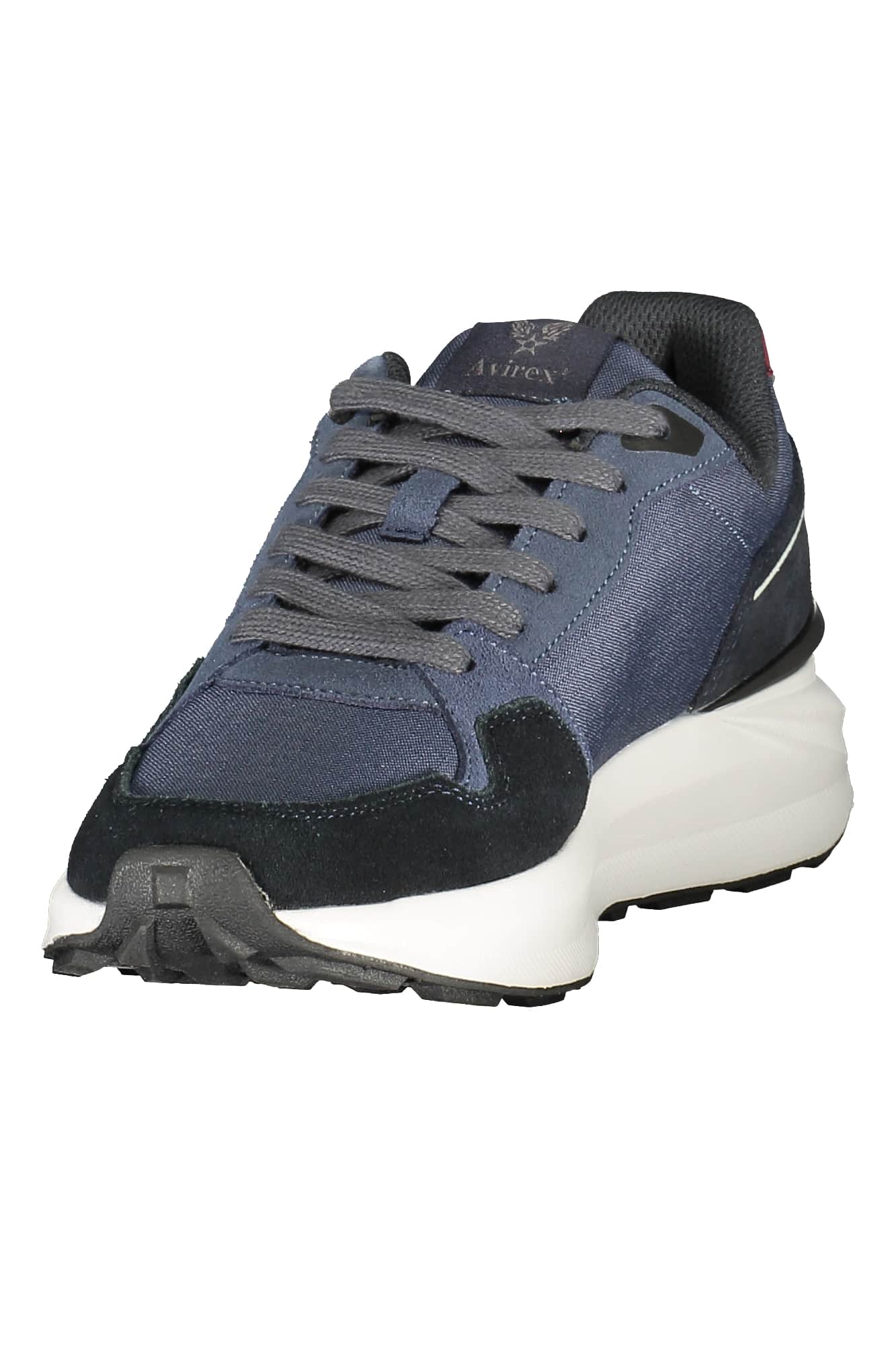 AVIREX HERREN BLAU SPORTSCHUHE