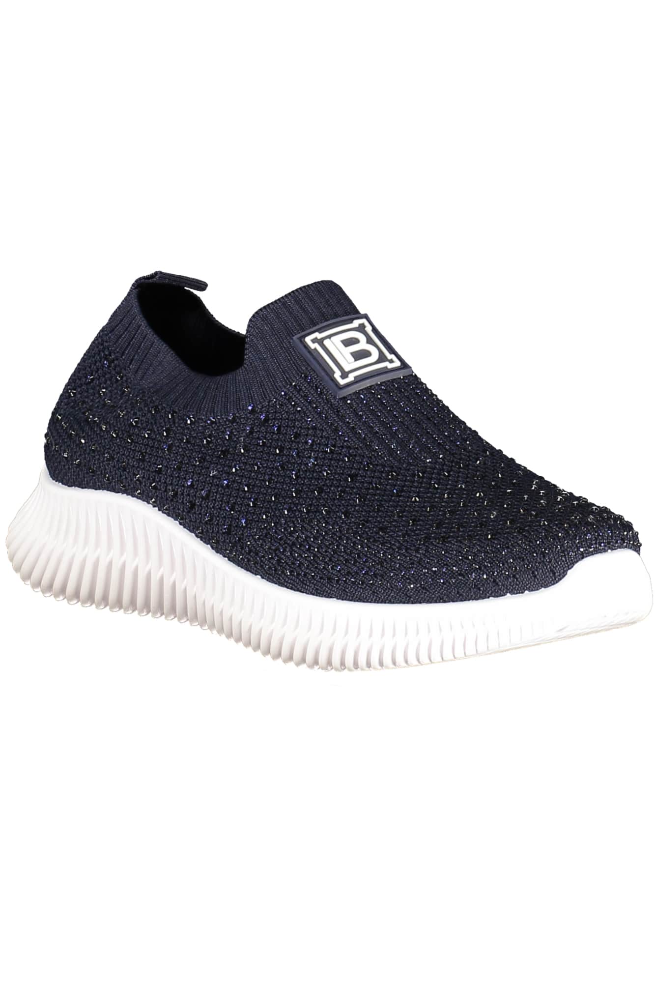 LAURA BIAGIOTTI DAMEN BLAU SPORTSCHUHE