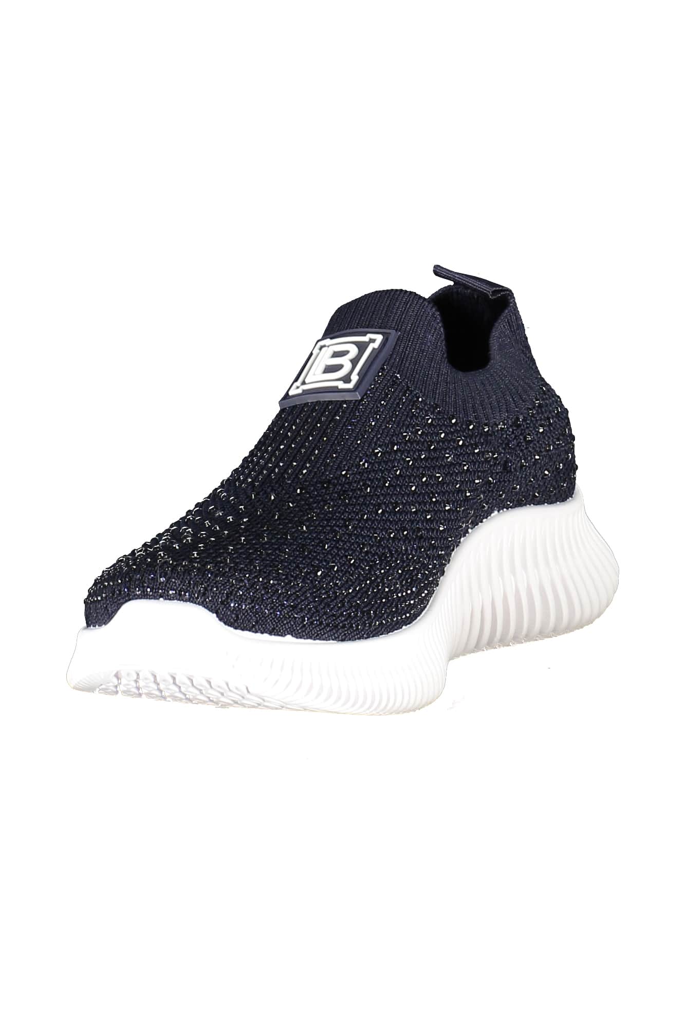 LAURA BIAGIOTTI DAMEN BLAU SPORTSCHUHE