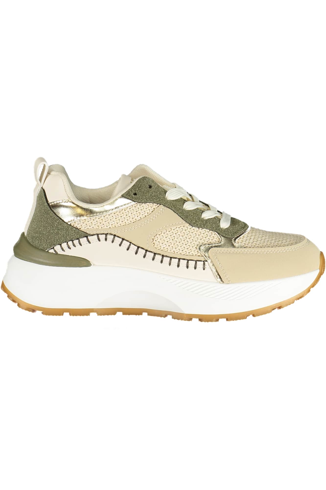 LAURA BIAGIOTTI DAMEN BEIGE SPORTSCHUHE