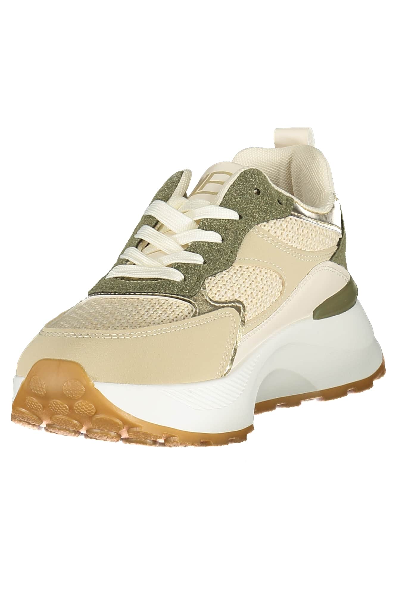 LAURA BIAGIOTTI DAMEN BEIGE SPORTSCHUHE