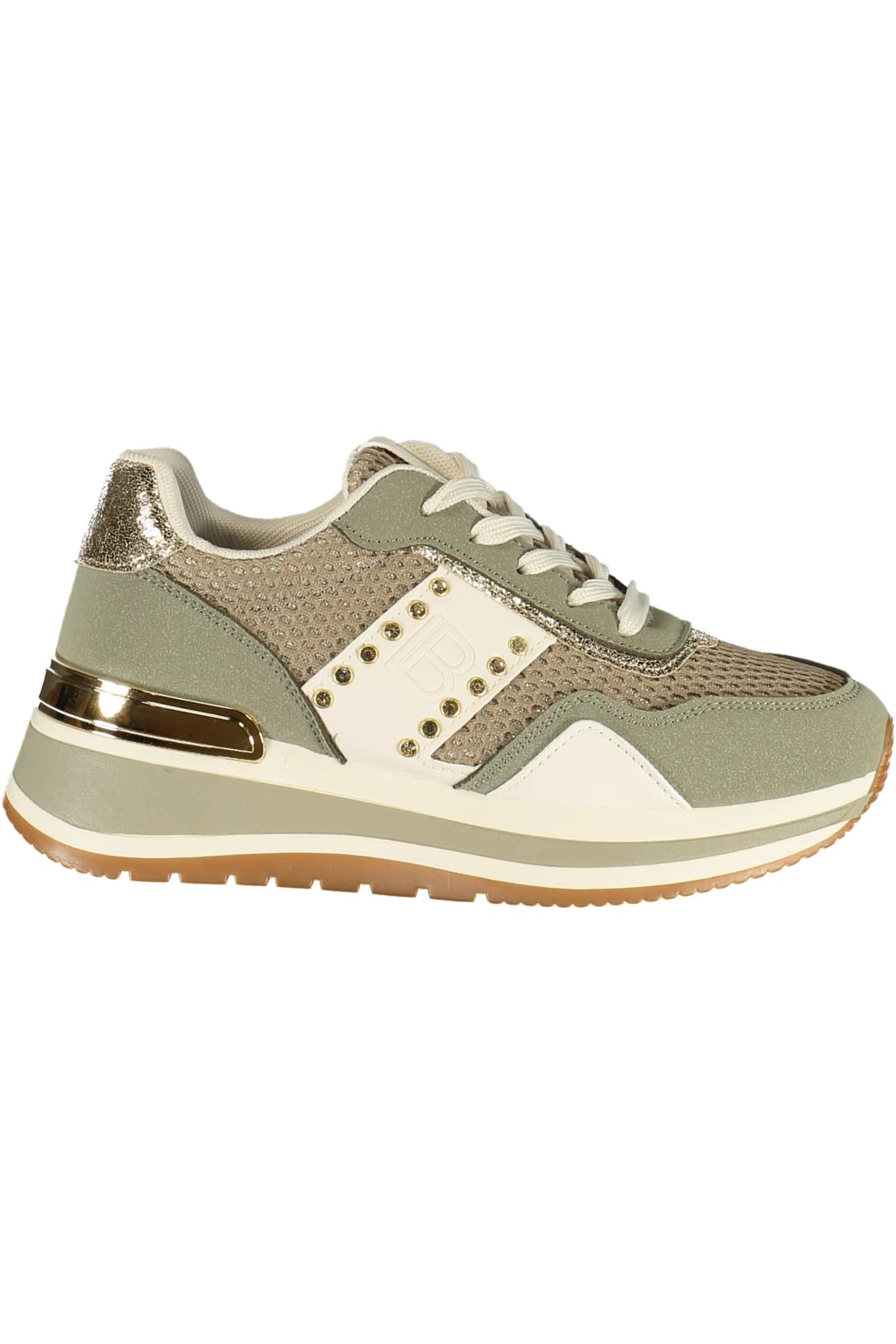 LAURA BIAGIOTTI DAMEN BEIGE SPORTSCHUHE